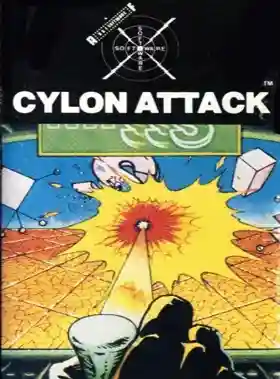 Cylon Attack (1984)(A&F Software)